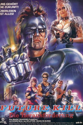Future Kill - Die Herausforderung