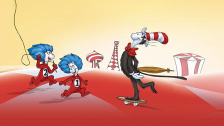 The Cat in the Hat