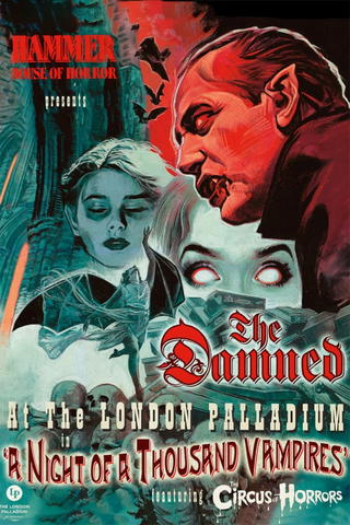 The Damned: A Night Of A Thousand Vampires - Live in London