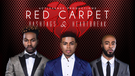 Red Carpet, Hashtags, Heartbreak!
