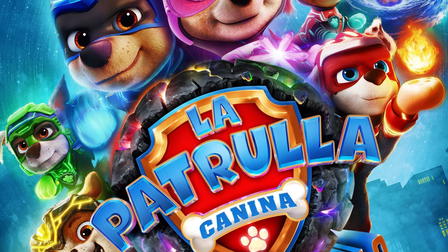 La Patrulla Canina: La superpelícula