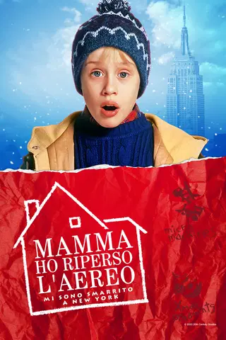 Mamma, ho perso l'aereo