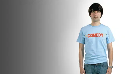 Demetri Martin. Person.