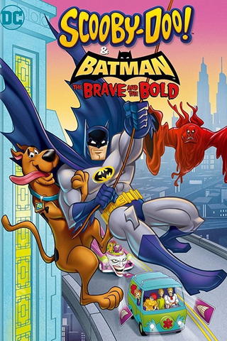 Scooby-Doo! I Batman: Odwazniaki I Straszaki