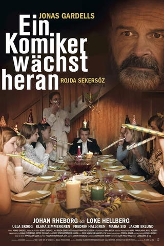 Ein Komiker wächst heran