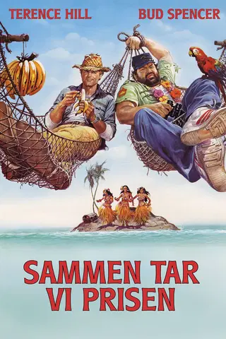 Sammen tar vi prisen