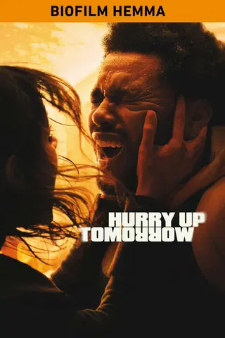 Hurry Up Tomorrow