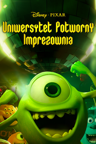 Uniwersytet Potworny - Imprezownia