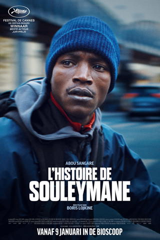 L'Histoire de Souleymane