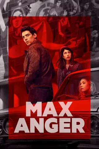Max Anger - With one eye open