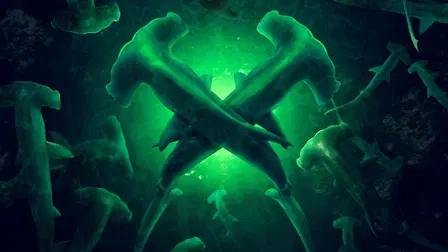 Monster Hammerheads: Species X