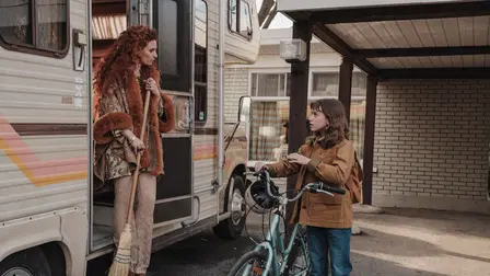 My Stepmom Is a Witch