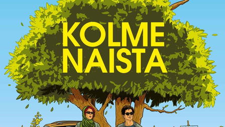 Kolme naista