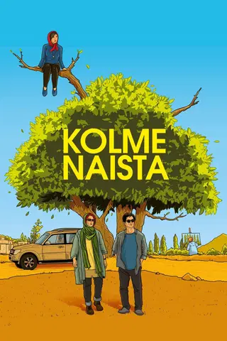 Kolme naista