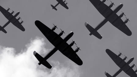 On the Front Line: WWII Britain
