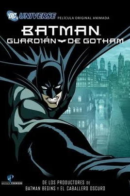 Batman: Guardian de Gotham  (VE)