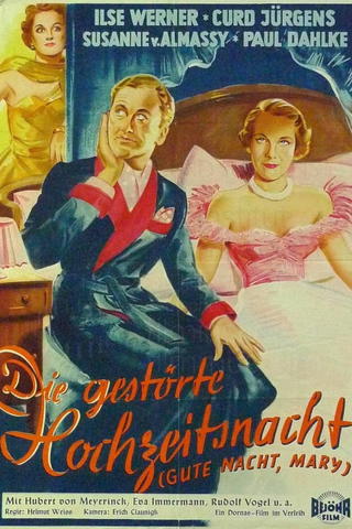 The Disturbed Wedding Night