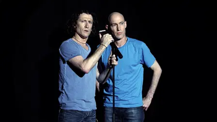 The Umbilical Brothers: The Rehearsal