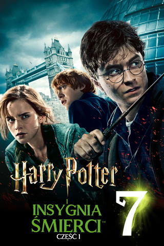 Harry Potter i Insygnia Śmierci: Część I