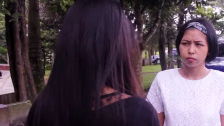 The Herald and the Horror