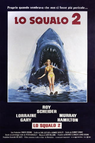 Lo squalo 2