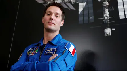 Thomas Pesquet, How to Become an Astronaut