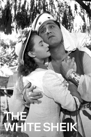 Der weiße Scheich