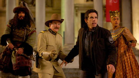 Natt på museet: Gravkammerets hemmelighet