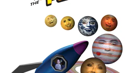 My Fantastic Field Trip to the Planets