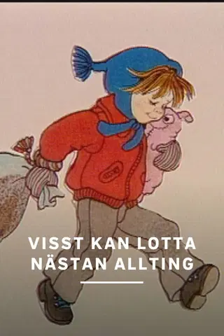 Visst kan Lotta nästan allting