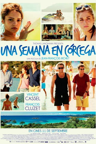 Una semana en Córcega