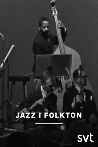 Jazz i folkton