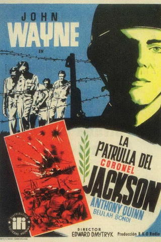 La patrulla del coronel Jackson