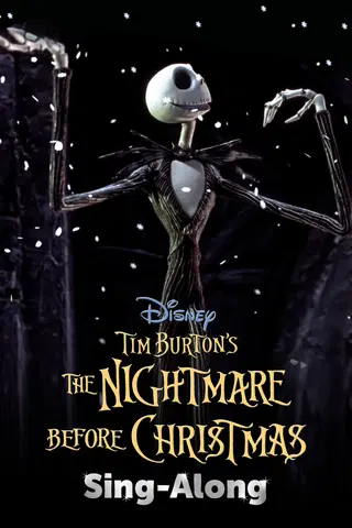 The Nightmare Before Christmas Sing-Along