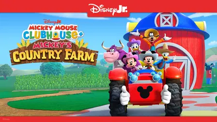 Mickey Mouse Clubhouse+: Mickey's Country Farm