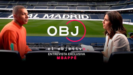 Entrevista A Mbappé