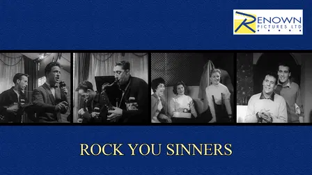 Rock You Sinners