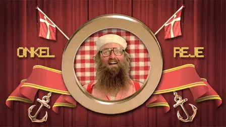 Onkel Rejes Sørøvershow