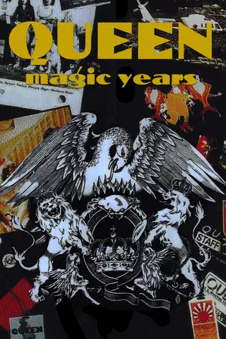 Queen: Magic Years