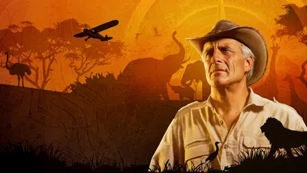 Jack Hanna's Passport