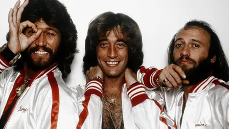 Bee Gees: Everlasting Words
