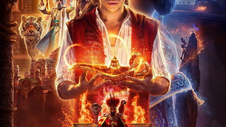 Aladdin (inkl. Bonusmaterial)