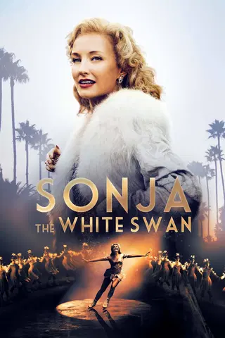Sonja, um cisne branco