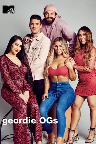 Geordie Shore: Los originales