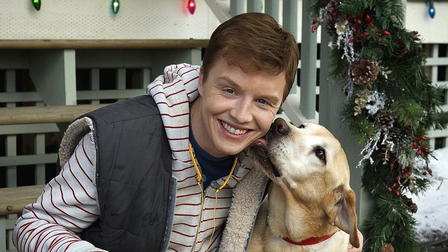 A Dog Named Christmas