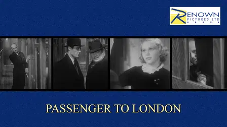 Passenger to London