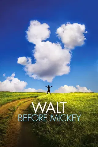 Walt before Mickey
