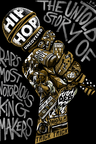 Hip Hop Uncovered