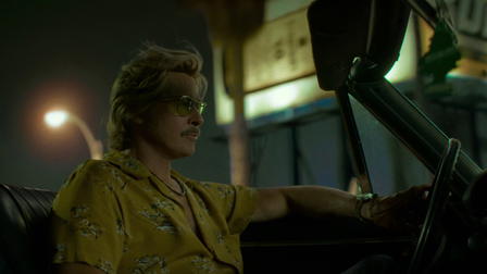 Las nuevas desventuras de Cliff Booth