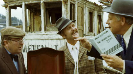 Olsenbanden for full musikk